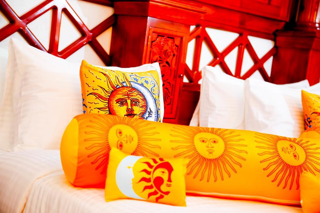 Hotel White House Анурадхапура Экстерьер фото