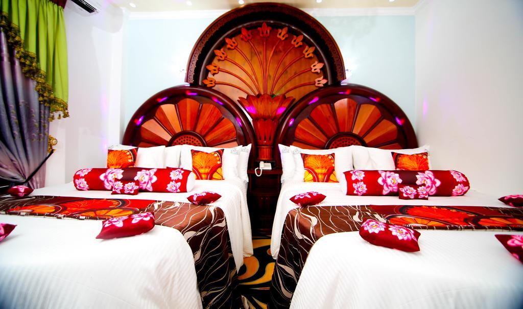 Hotel White House Анурадхапура Экстерьер фото