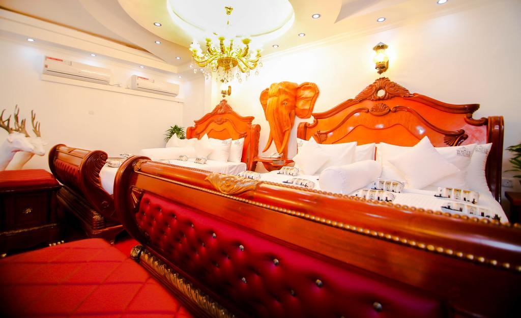 Hotel White House Анурадхапура Экстерьер фото